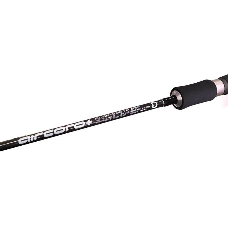 Aircolo Spinegi Custom Plus SLSP-S66TP (One-piece) — фото 3