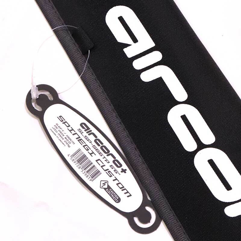 Aircolo Spinegi Custom Plus SLSP-S66TP (One-piece) — фото 4
