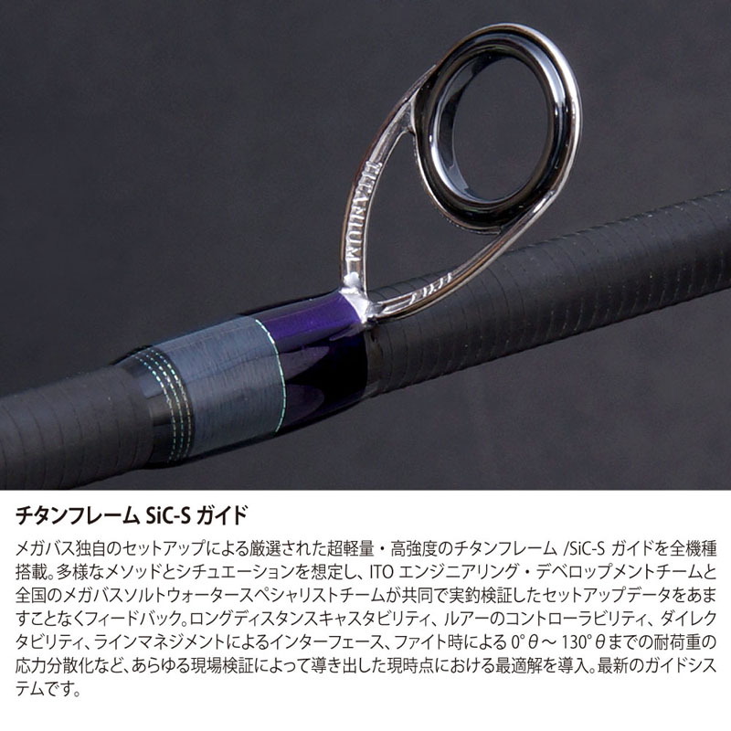 Cookai CK-101MS (Spinning・2-piece) — фото 5