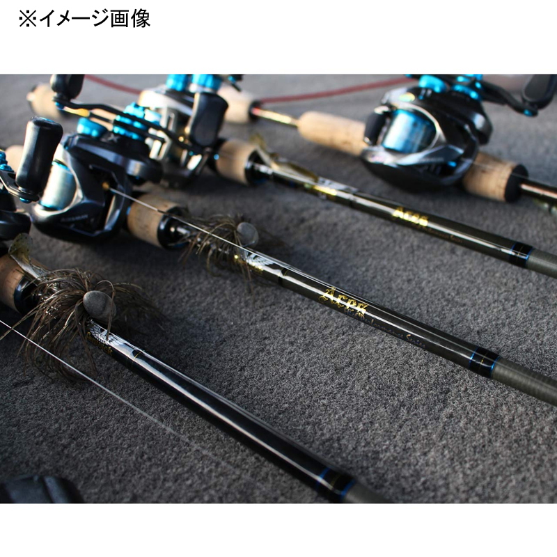 Fenwick Aces ACES65CMHJ (Bait・One-piece) — фото 6