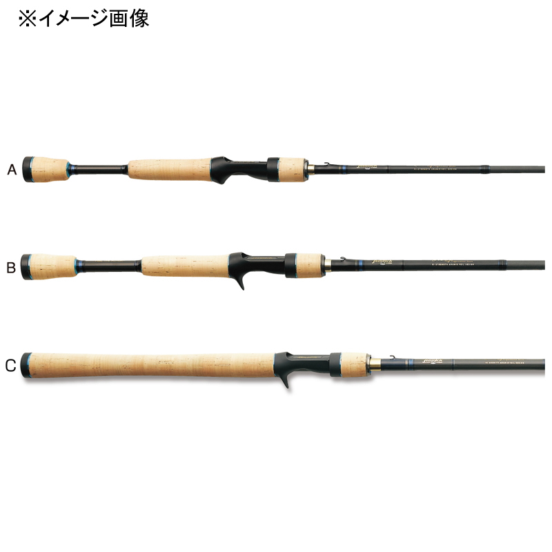 Fenwick Aces ACES65CMHJ (Bait・One-piece) — фото 4