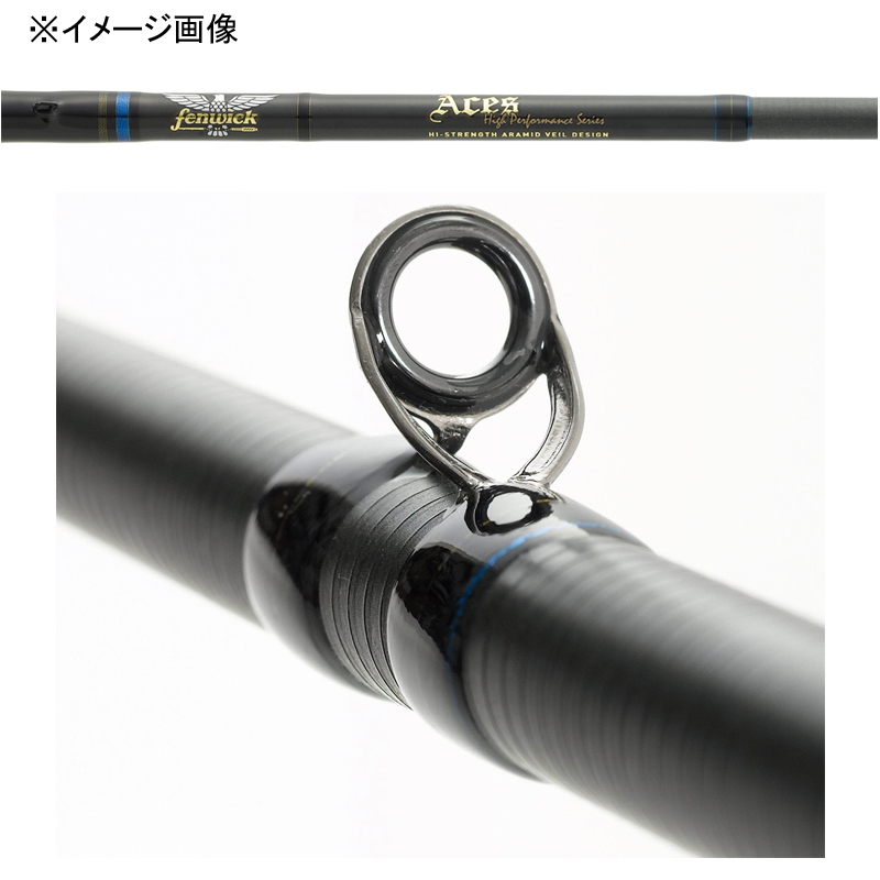 Fenwick Aces ACES65CMHJ (Bait・One-piece) — фото 3