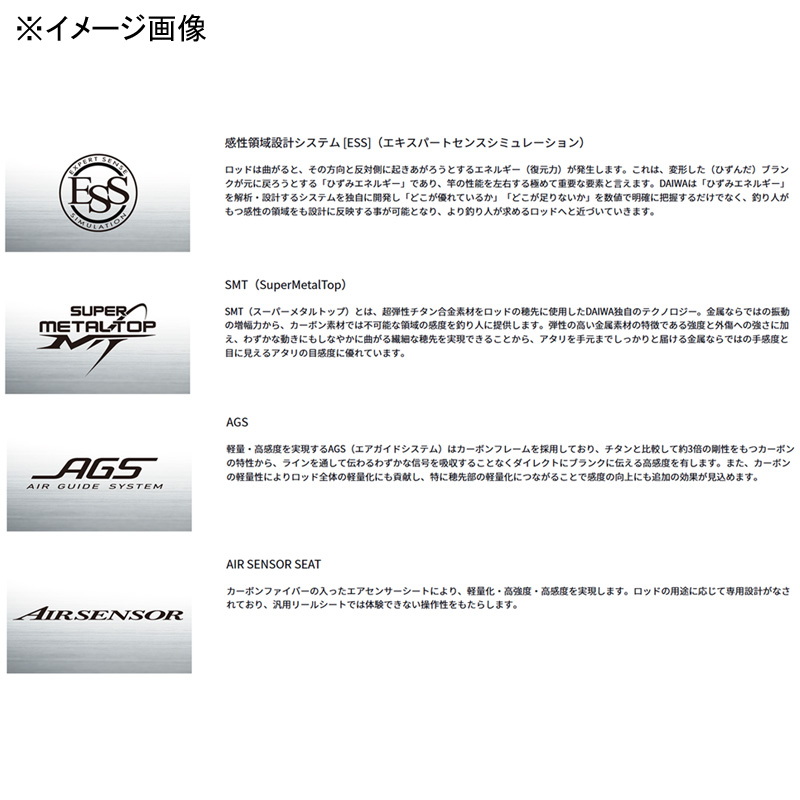Kyokuei Hirame M-240・K (2-piece) — фото 2