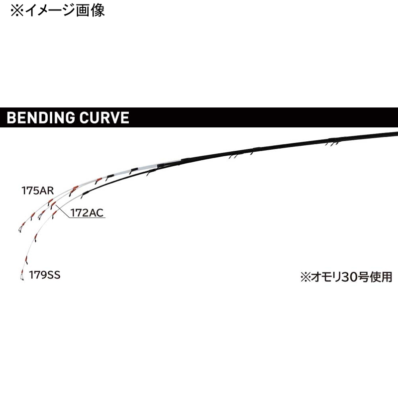 Exsignal Kawahagi 175AR 1.75m (2-piece) — фото 3