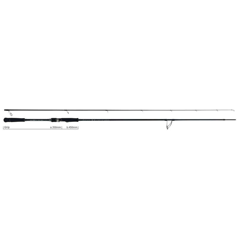 Ballistick 90ML-M (Spinning・2-piece) — фото 2
