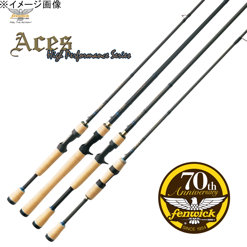 Fenwick 70TH Gentei Aces ACES64SULJ Ver.ZERO (Spinning) — фото 3