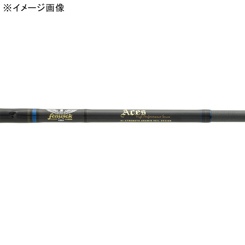 Fenwick Aces ACES-SF60SULJ (Spinning・One-piece) — фото 2
