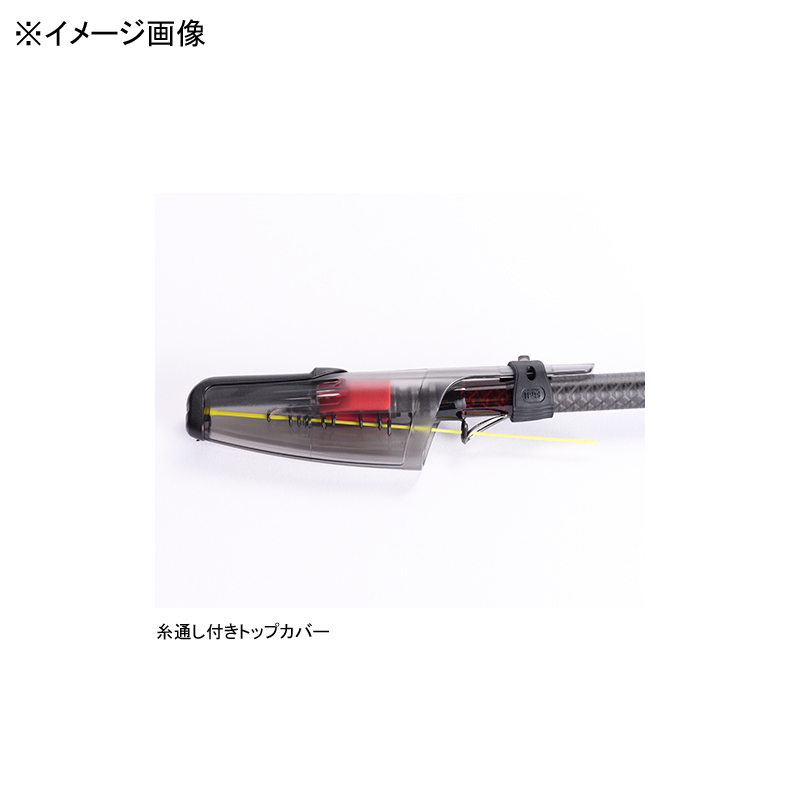 THE Kurodai Otoshikomi BAY AREA BB4 30/35 TG Otoshikomi Rod (4-piece) — фото 4