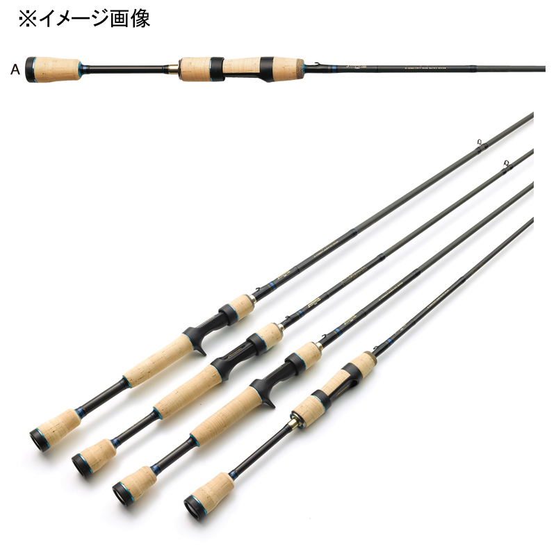 Fenwick Aces ACES68SULP+J Drag Special (Spinning・One-Piece) — фото 4