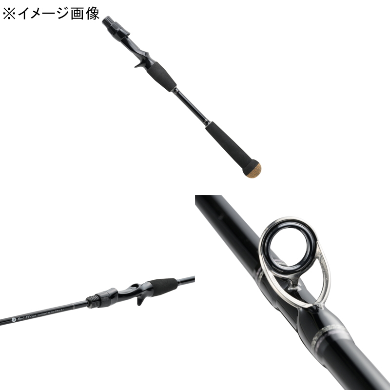 C3+ W.o.r.C 7 ft 4 in Class6 Bait (Grip Joint One-Piece) — фото 2