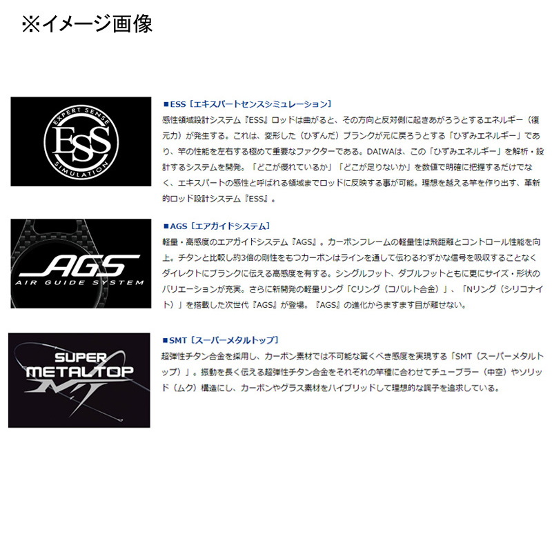 Kyokuei Cutlassfish Game RT SC (Bait・2-piece) — фото 4