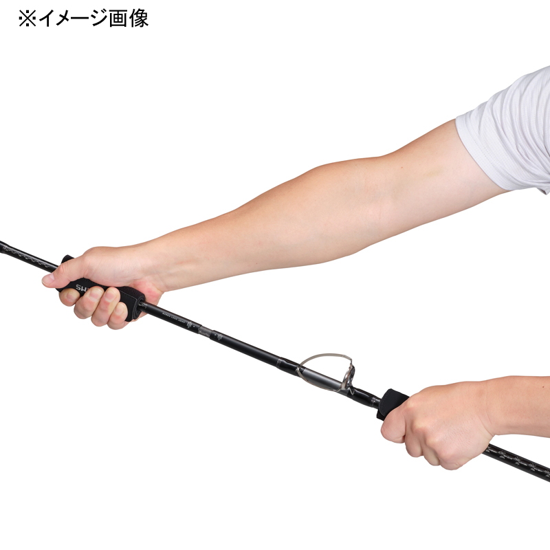 Colt Sniper Limited S100MH-3 (Spinning・3-piece) — фото 7