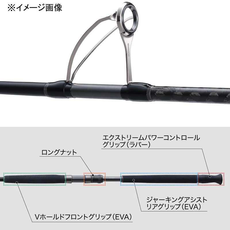 Colt Sniper Limited S100MH-3 (Spinning・3-piece) — фото 4
