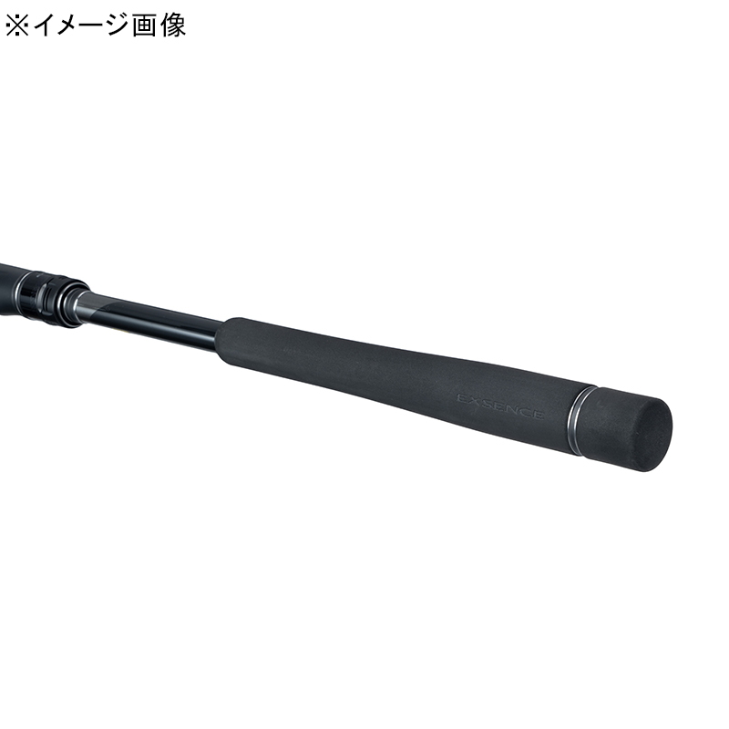 26 Exsense Genos S108M+/RF (Spinning, 2-piece) — фото 4