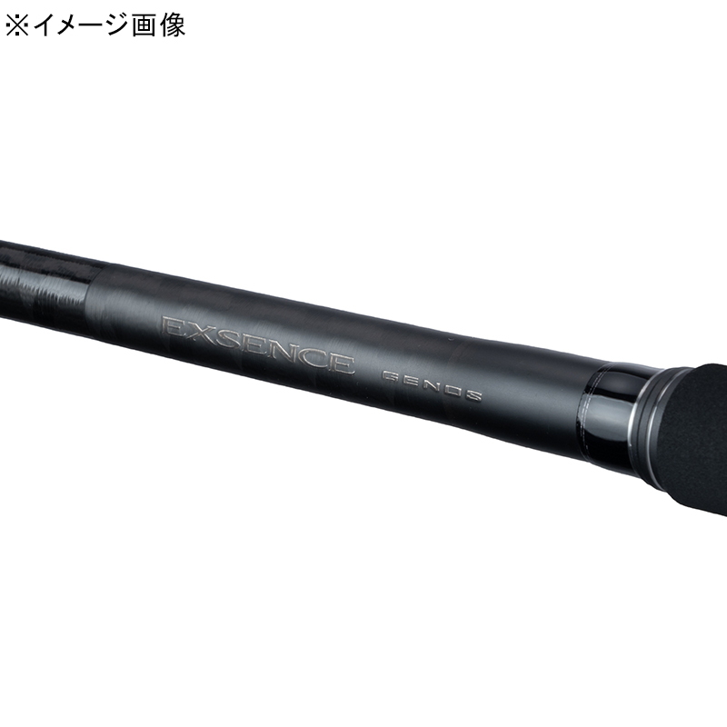 26 Exsense Genos S108M+/RF (Spinning, 2-piece) — фото 3