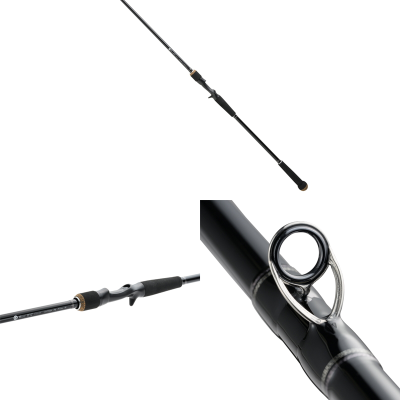 C3+ W.o.r.C 11ft 2in Class14 Bait Model (2-Piece) — фото 2