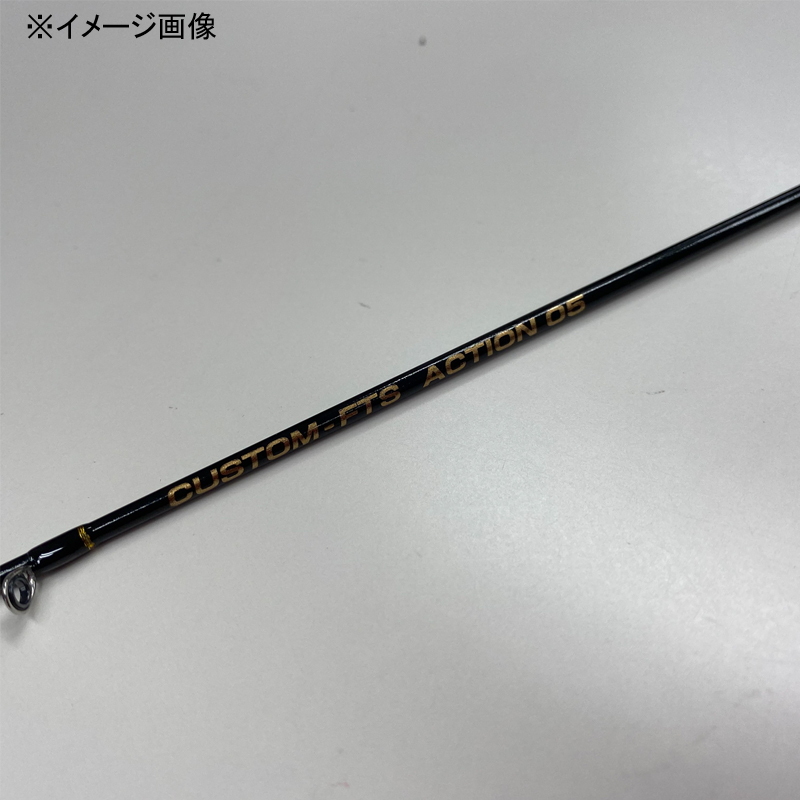 Kase Ikadashi THE Athlete DEEP FORCE BB4 160/187 Ikada Rod (3-Piece) — фото 5