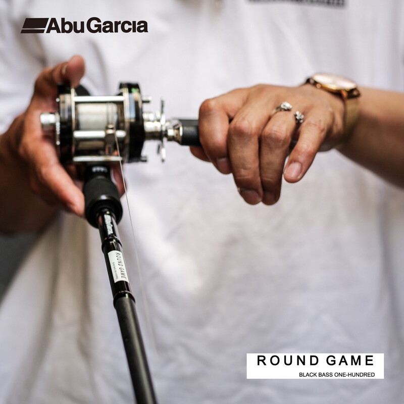 Round Game-77XH (Black Bass 100th Anniversary) (Bait・Grip Joint One-Piece) — фото 6