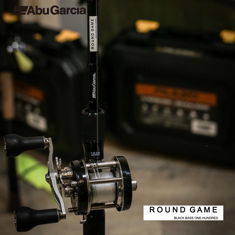 Round Game-77XH (Black Bass 100th Anniversary) (Bait・Grip Joint One-Piece) — фото 7