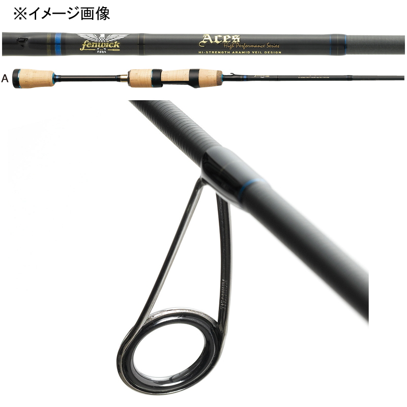 Fenwick Aces ACES70SMHP+J Power Finesse Special (Spinning・One-piece) — фото 3