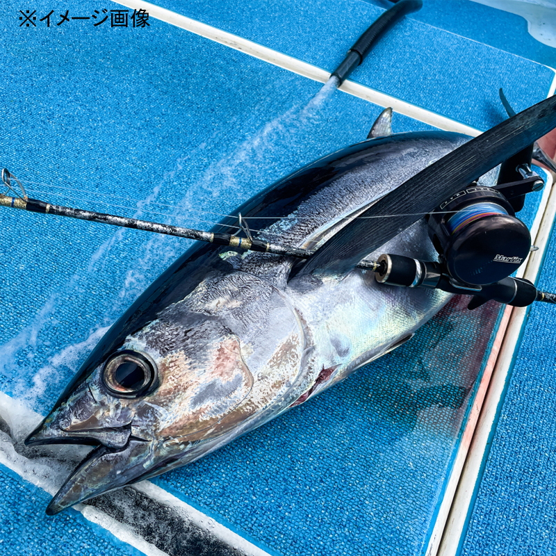Slow Bump MPG Slow Jigging Rod C613-DM10 — фото 6