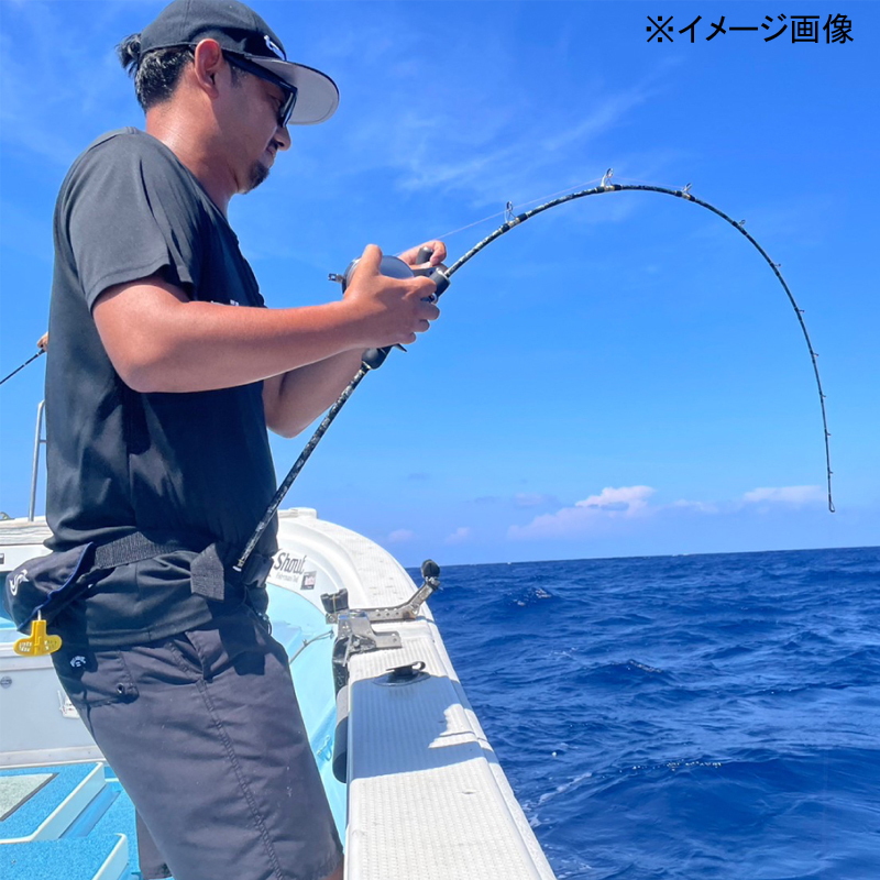 Slow Bump MPG Slow Jigging Rod C613-DM10 — фото 7