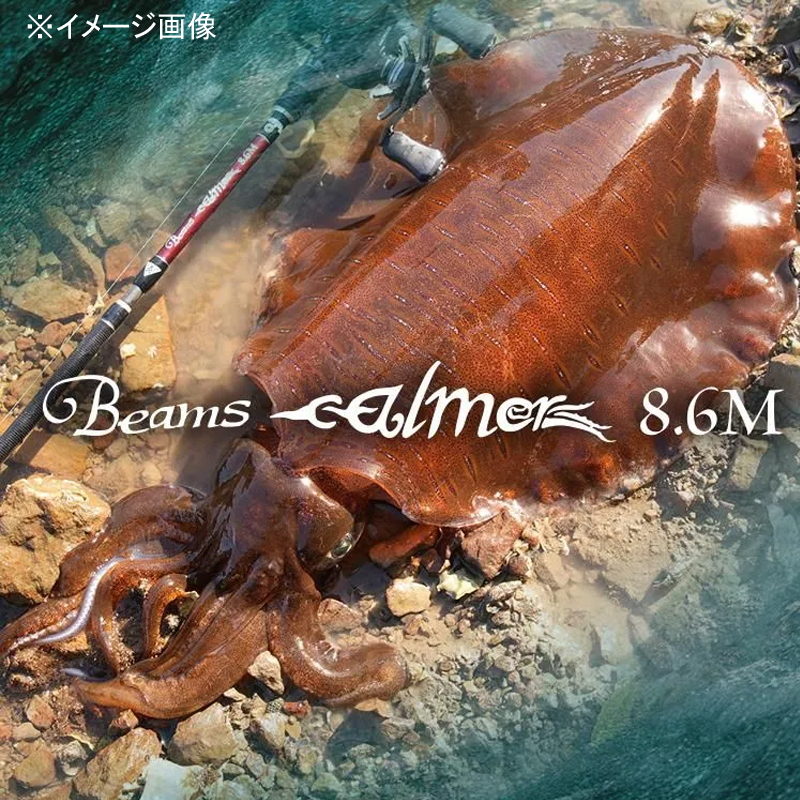 Beams calmer 8.6M (Bait・3-piece) — фото 5