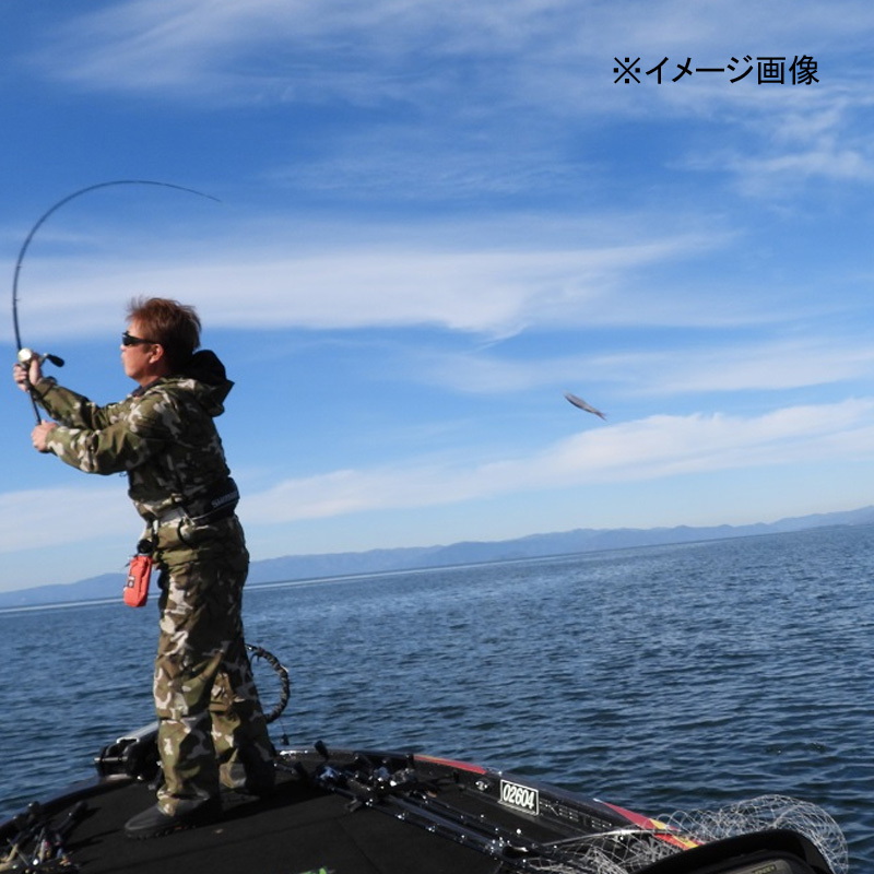 Monstro W.Record 81HC (Bait・2 pieces) — фото 2