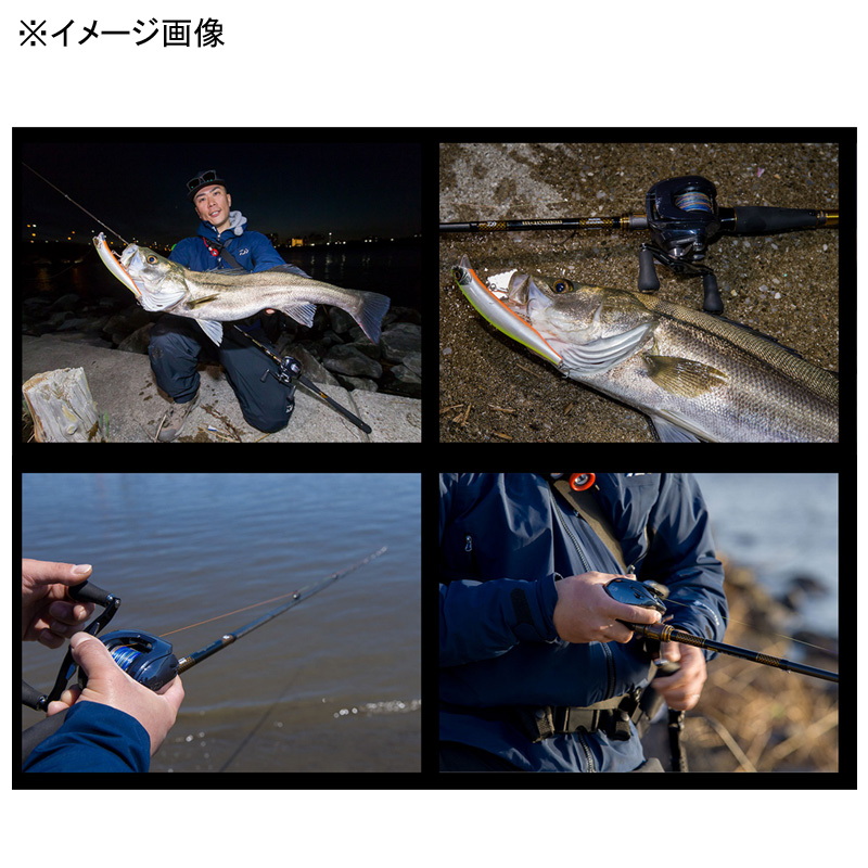 Morethan Branzino EX AGS 88MB (Bait・2 Piece) — фото 6