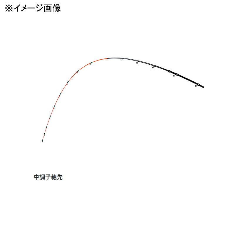 Gamachinu Ikada Competition Fine master M 1.4m (2 Piece) — фото 5