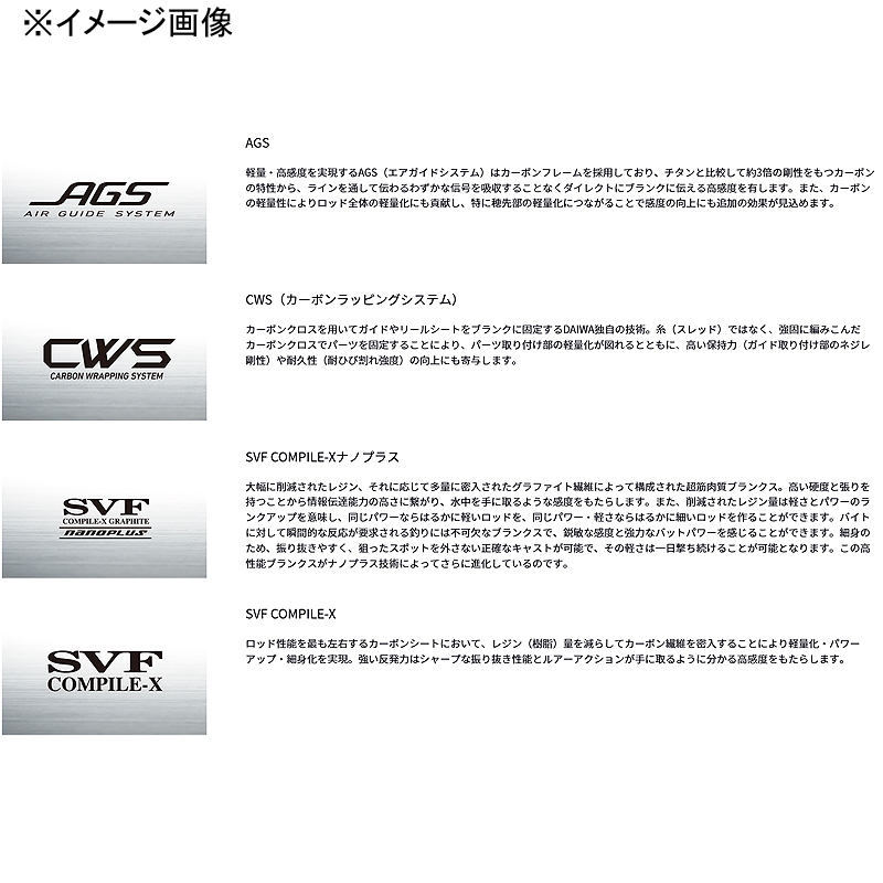 STEEZ SC C69MH (Bait・Grip Joint One Piece) — фото 4