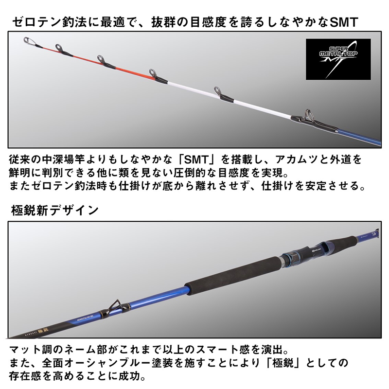 Kyokuei Akamutsu M-205 (2-piece) — фото 5