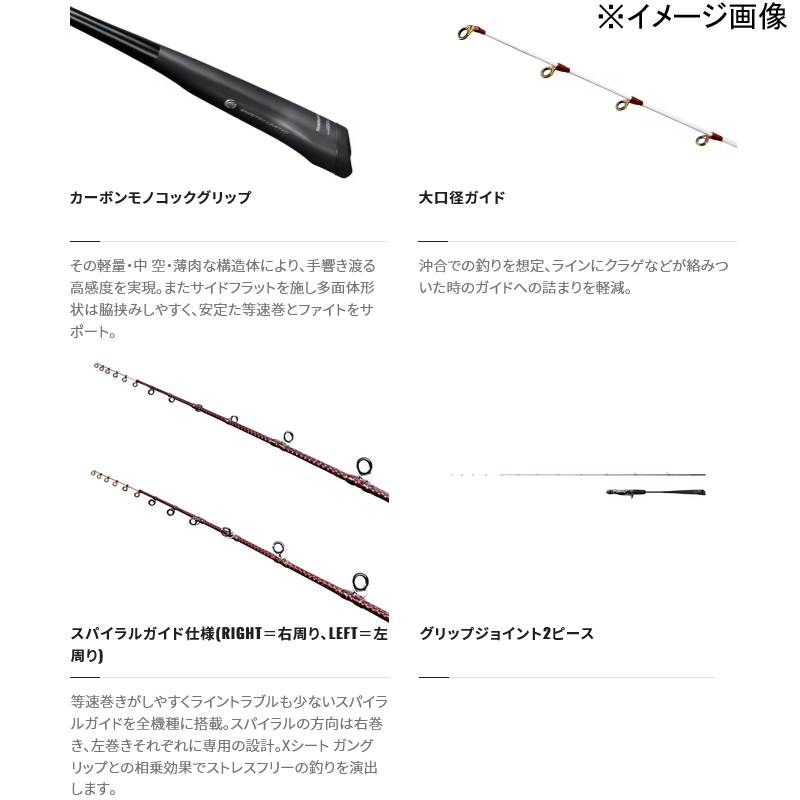 23 Engetsu Limited FS-B66ML/RIGHT (Bait・2-piece) — фото 12