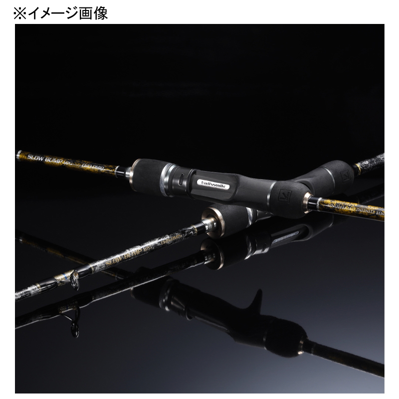 Slow Bump MPG Slow Jigging Rod C615-DM15 — фото 5