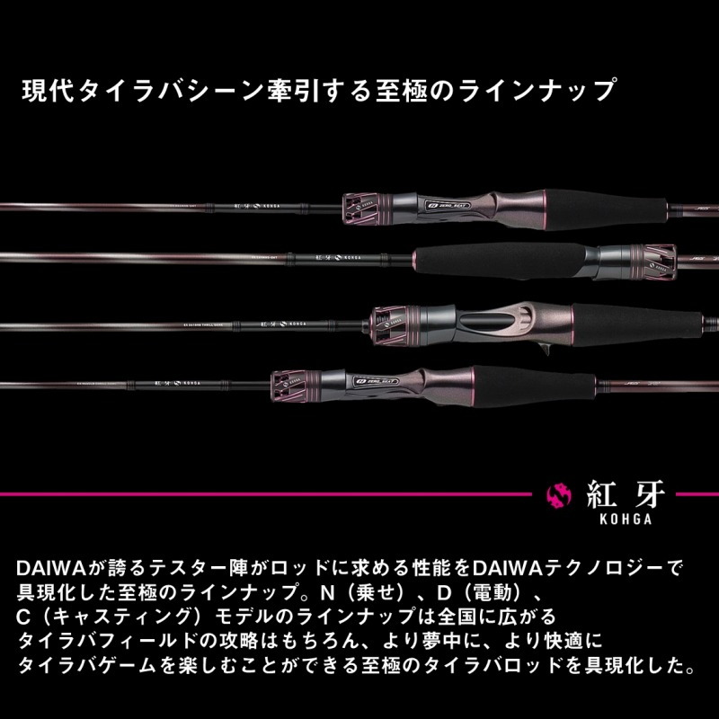 Kōga EX N56MLB TG・J (2-piece) — фото 3