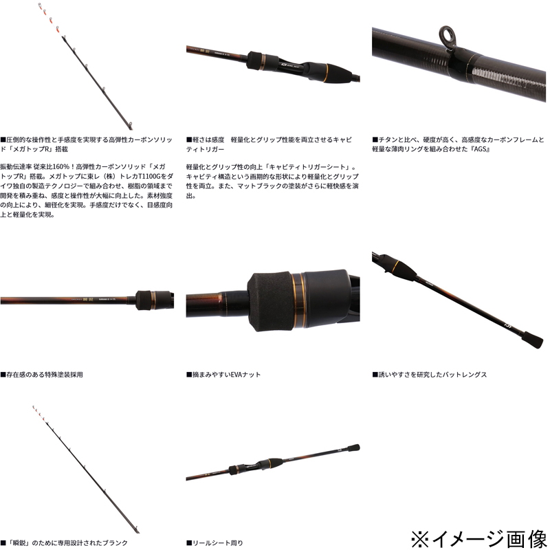 Shunsui Kawahagi EX MHH-174 (Bait/One-piece) — фото 3