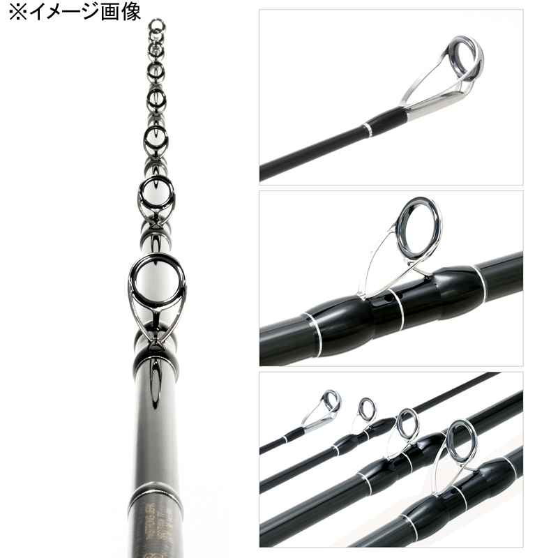 Sidewinder Strong Jerk HGC-71XXX (Bait/One-piece) — фото 5