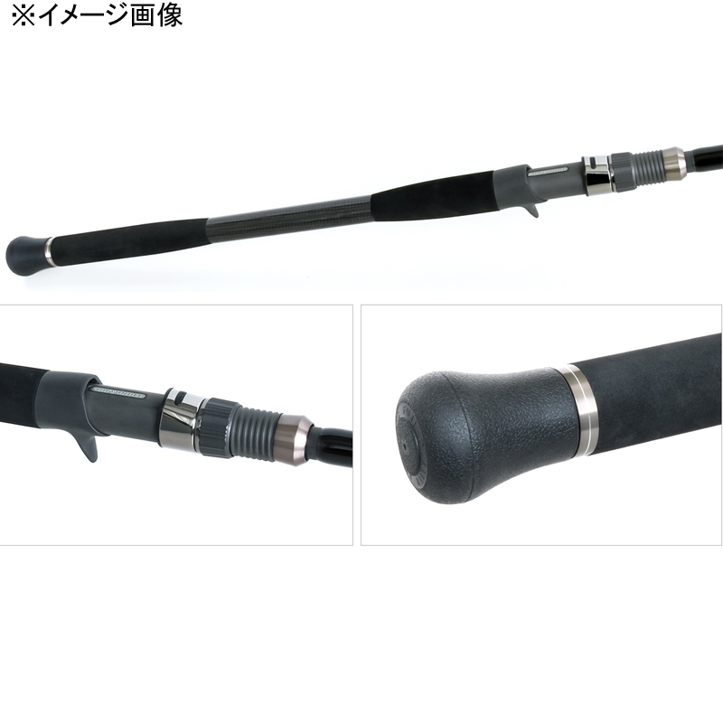 Sidewinder Strong Jerk HGC-71XXX (Bait/One-piece) — фото 4