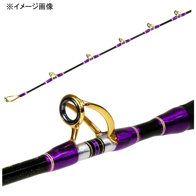 GrandEvo Kiwami STANDING 170 PurpleEdition (One-piece) — фото 8