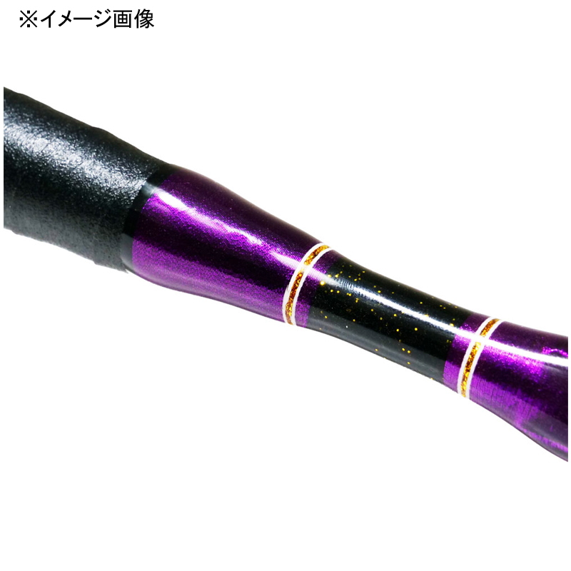 GrandEvo Kiwami STANDING 170 PurpleEdition (One-piece) — фото 10