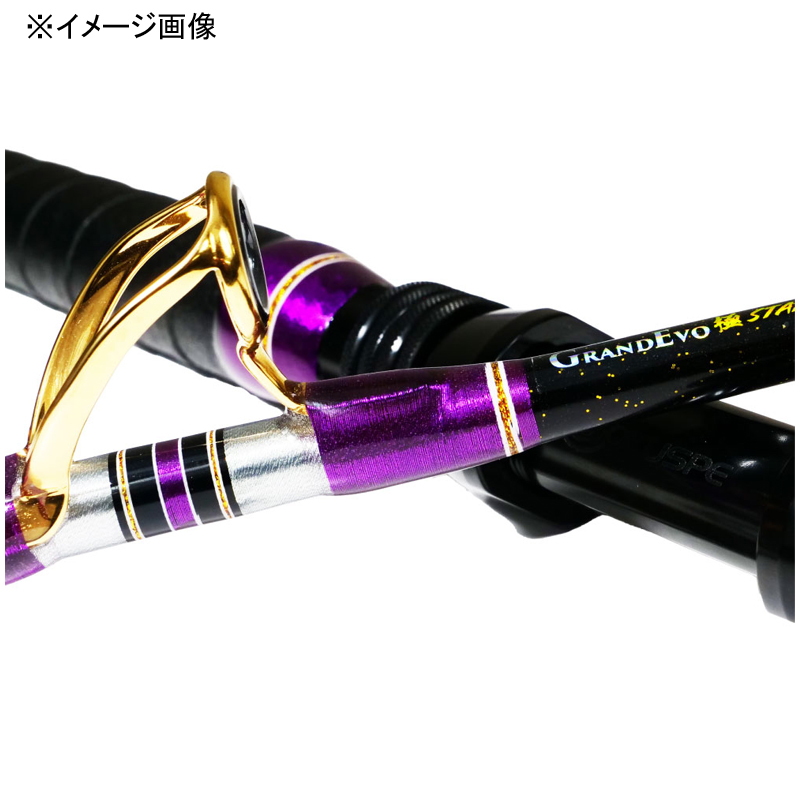 GrandEvo Kiwami STANDING 170 PurpleEdition (One-piece) — фото 15