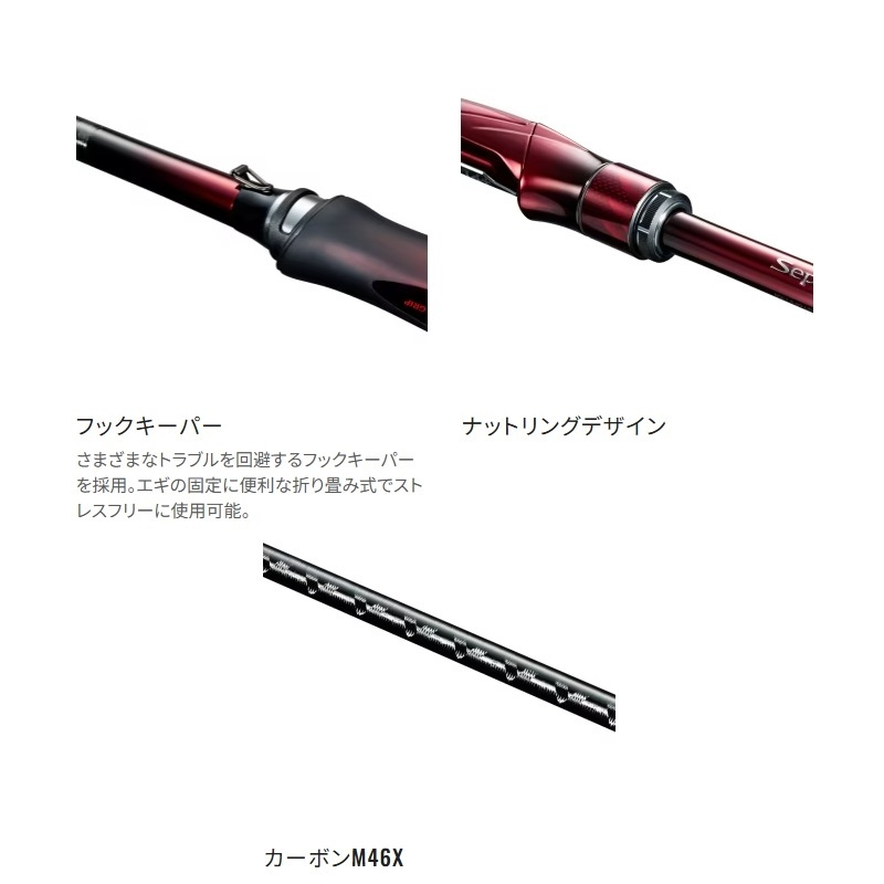25 Sephia Limited S76ML+ (Spinning/2-piece) — фото 6