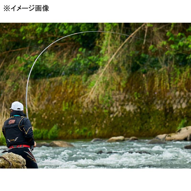 Gama Keiryu Honryu SPECIAL2 MULTIFLEX XH 100 (Telescopic) — фото 6