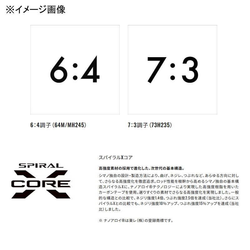 24 Cermare Otoshikomi 73H235 (Grip Joint One-piece) — фото 6
