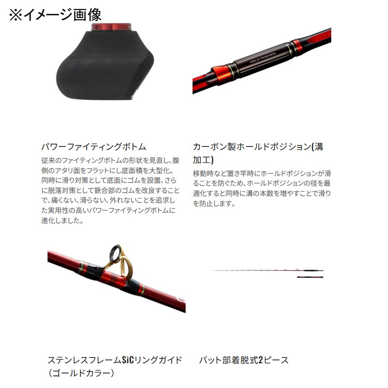 24 Cermare Otoshikomi 73H235 (Grip Joint One-piece) — фото 5