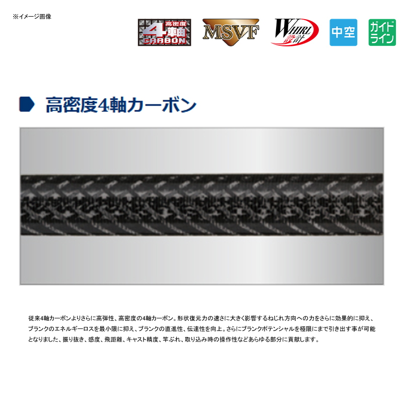 ZEROSUM Iso Ryojiku X4 4-Go Plus 5505 (5-Piece) — фото 2