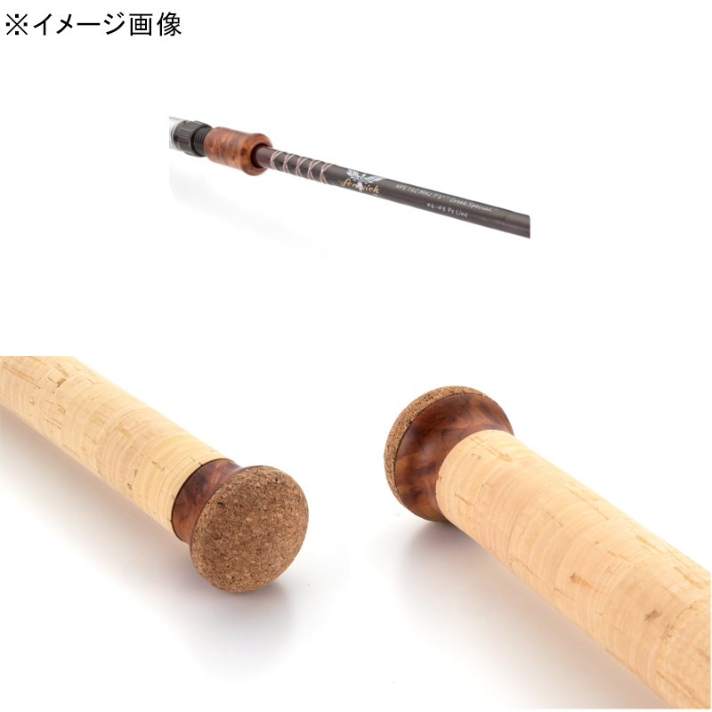 Fenwick NFS NFS71CMHJ Creek Special (Bait, One-piece) — фото 3