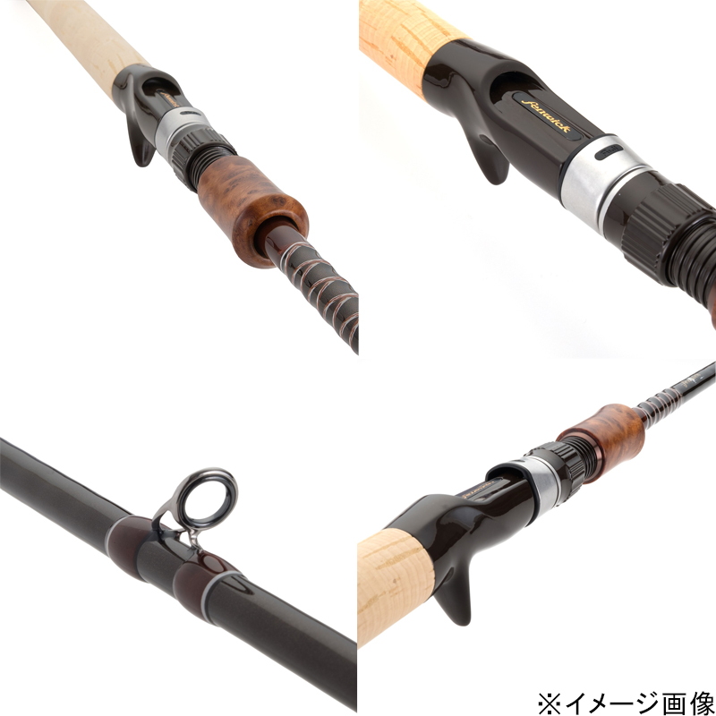 Fenwick NFS NFS71CMHJ Creek Special (Bait, One-piece) — фото 2
