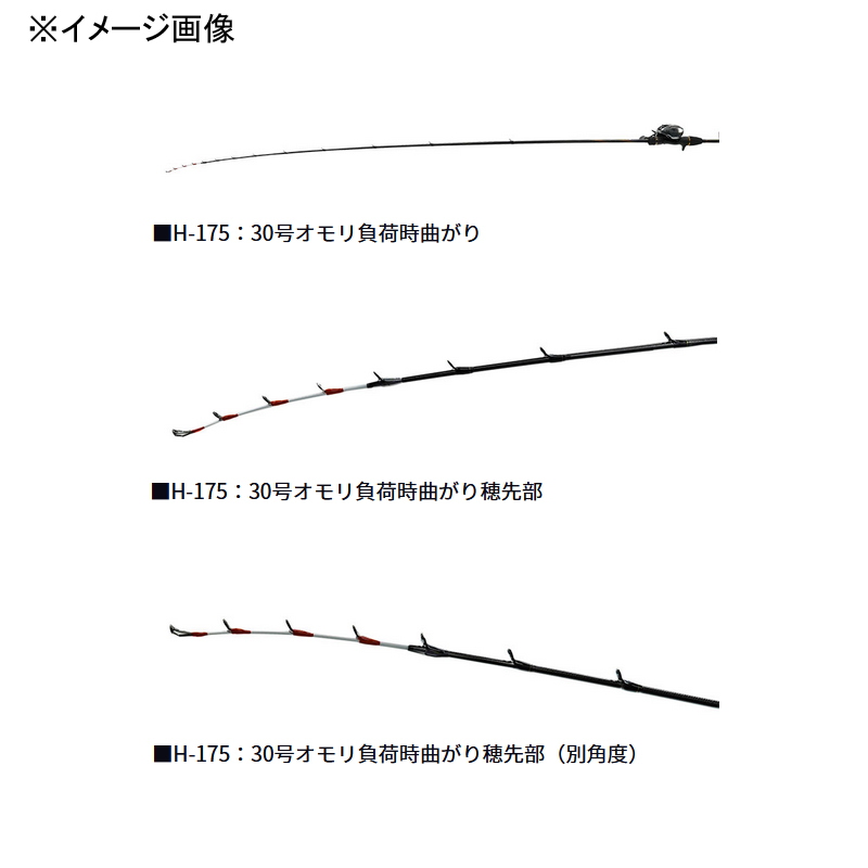 Shunsui Kawahagi EX H-175 (One-piece) — фото 6