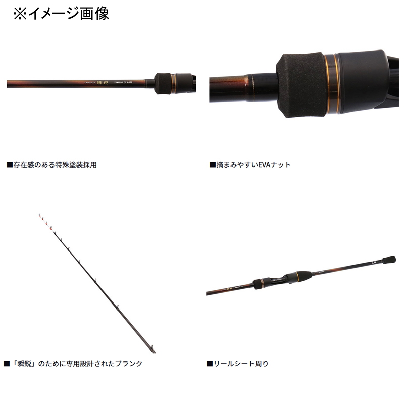 Shunsui Kawahagi EX H-175 (One-piece) — фото 5
